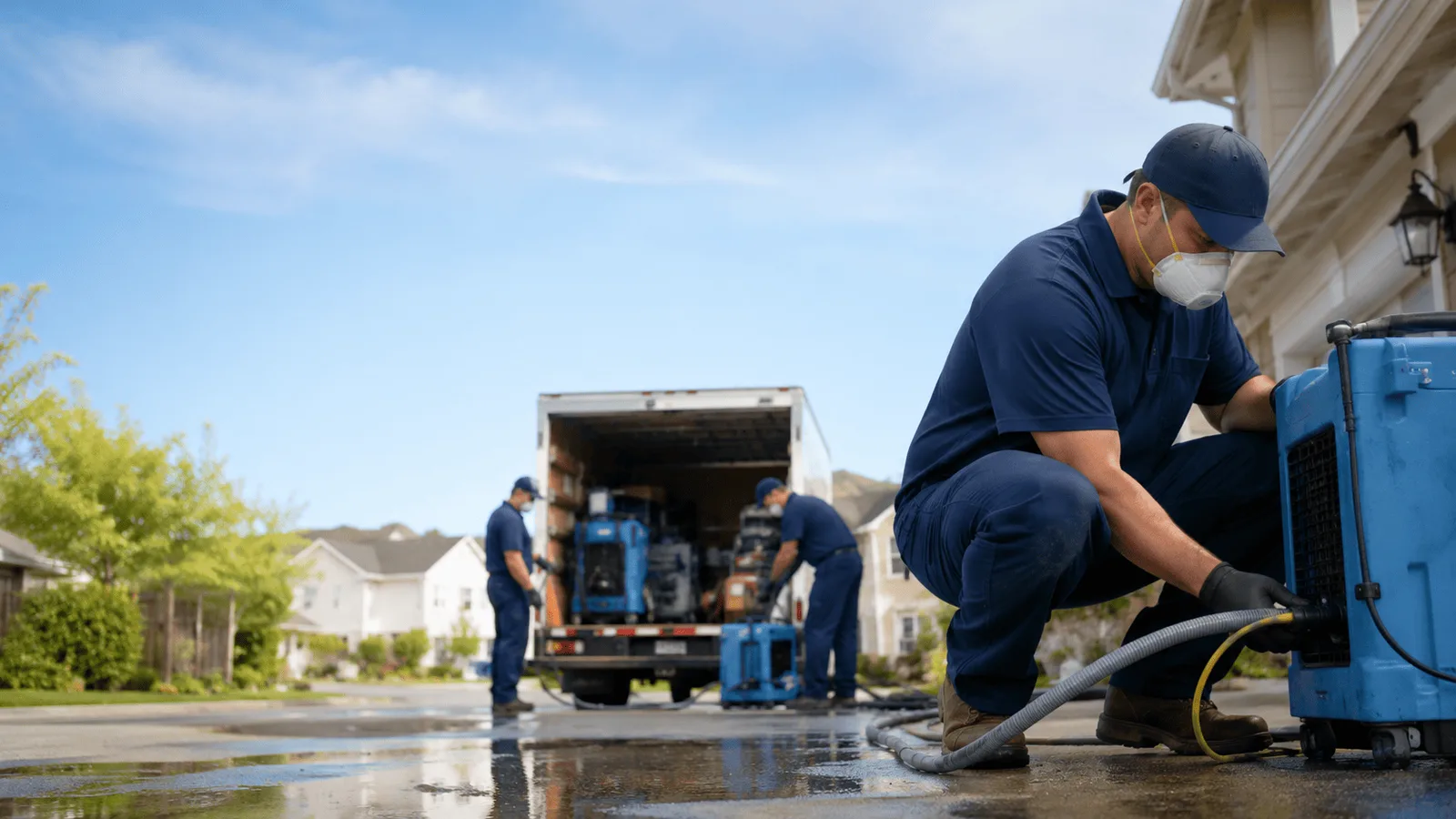 Trusted residential crawlspace mold remediation services in Crossett, AR